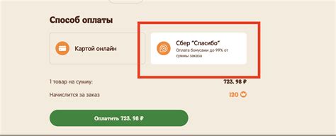 Рекомендации по оптимальному использованию бонусов Спасибо для оплаты окна