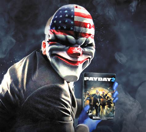 Релиз и доступность своей музыки в игре Payday 2