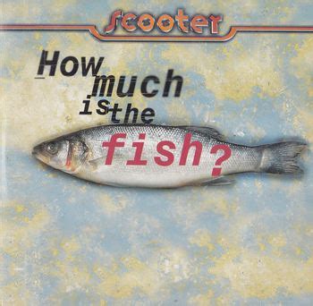 Релиз песни "How much is the fish" 