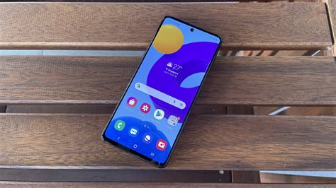 Релиз Samsung Galaxy M52 весьма ожидаем