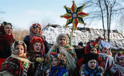 Рождественские колядки в современной культуре