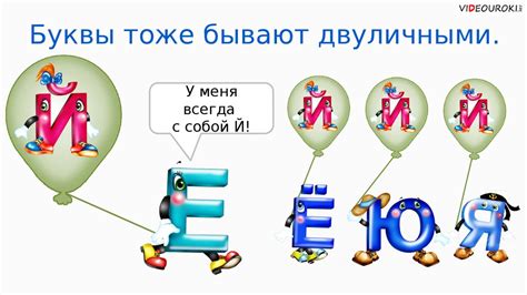 Роль букв в стиле