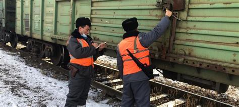 Роль охраны железнодорожного транспорта