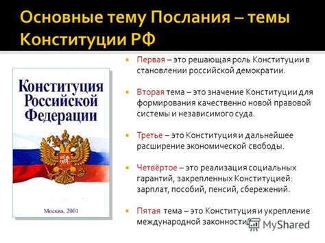 Роль третьей Конституции БССР в развитии правовой системы