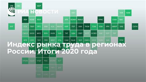 Рынок труда в постсоветской России