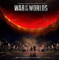 Саундтрек War of the Worlds