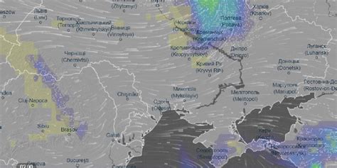 Сезонность снегопадов