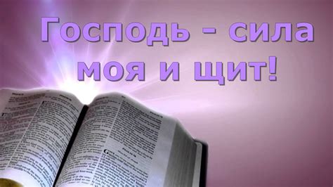 Сила моя и сокровище мое: укрепление через преодоление слабостей