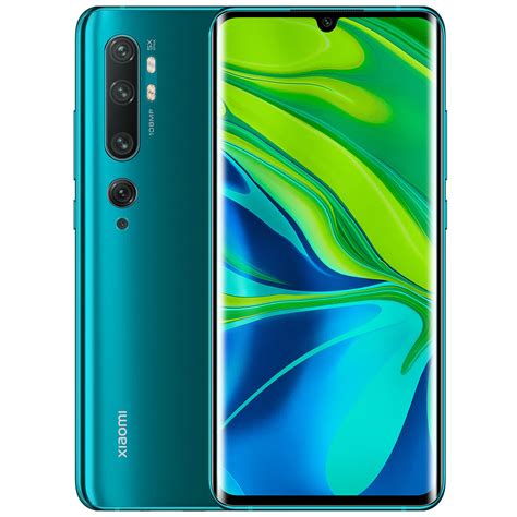 Система Xiaomi Mi Note 10: последняя версия операционной системы