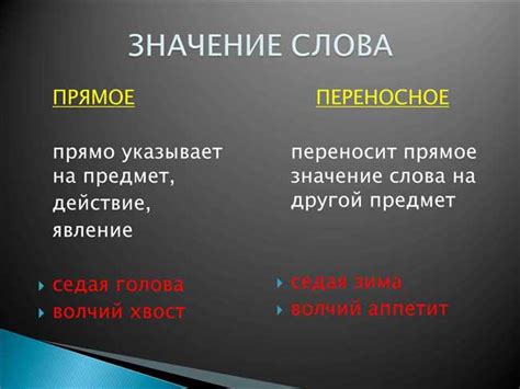 Смысл времени: понимание его особенностей и значения