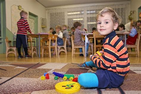 Советы по определению момента, когда ребенку нужно идти в садик