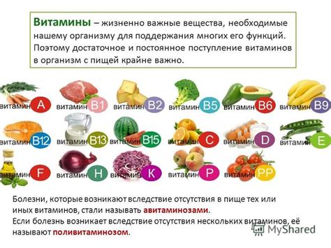 Советы по применению колотых витаминов в болезни