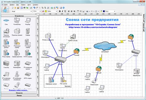 Создание поддерживающей сети