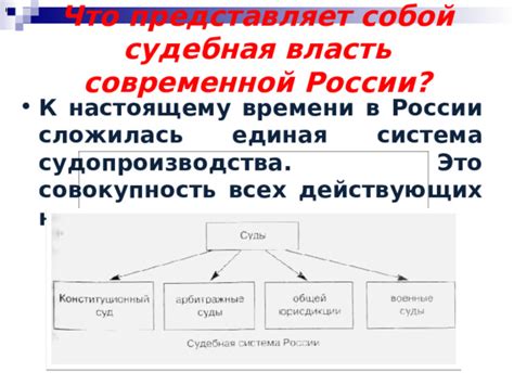 Специализация в судебной системе: важность правосудия и независимости