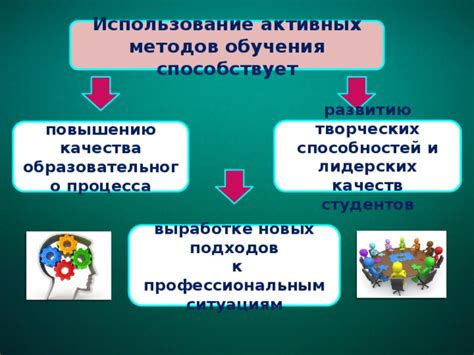 Способствует развитию лидерских качеств и умения влиять на окружающих