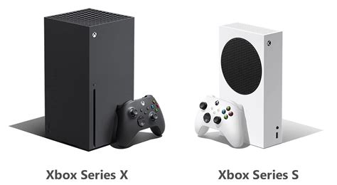 Сравнение Xbox Series X с конкурентами