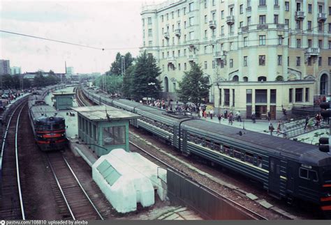 Станция "Смоленская"