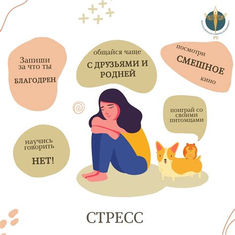 Стресс и неприятные условия