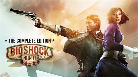 Сюжетные линии в BioShock и BioShock Infinite