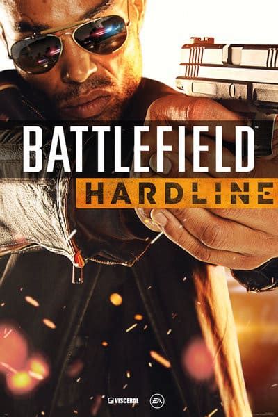 Сюжет игры Battlefield Hardline