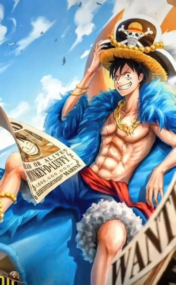 Сюжет и мир One Piece