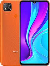 Технические характеристики Redmi 9