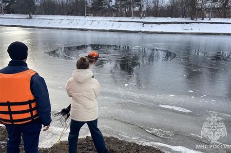 Трактовки сна о провале под лед