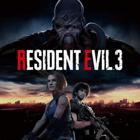 Узнайте все о Resident Evil 3 Original