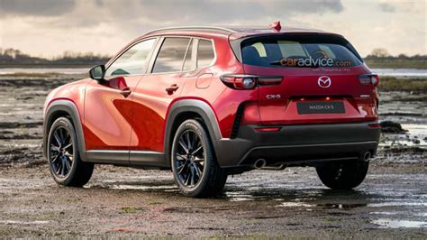 Улучшенные характеристики и технические новинки Mazda CX-5 третьего поколения