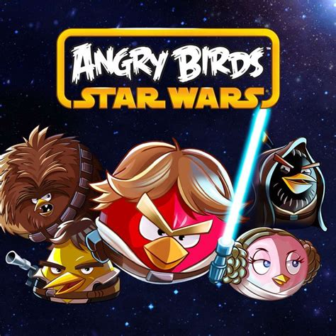 Уникальный геймплей и нюансы серии Angry Birds Star Wars