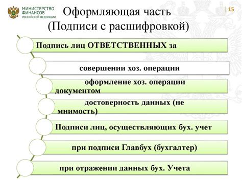 Унификация учетных практик в православных землях