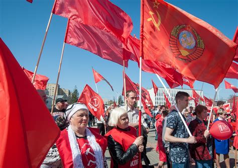 Условия для возрождения СССР в будущем