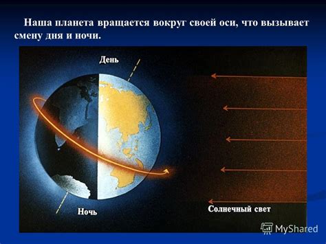 Установление режима дня и ночи