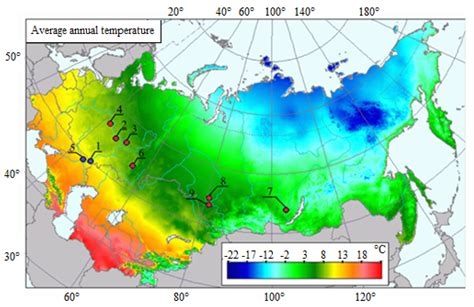 Учитывайте климатические особенности средней полосы России