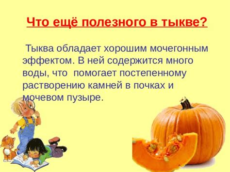 Факты и мифы о зеленой тыкве