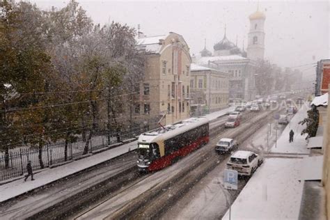 Ходят ли трамваи в Нижнем Новгороде