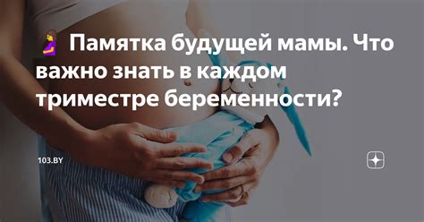 Что важно знать о третьем триместре в школе