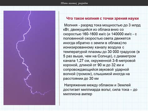 Что происходит при ударе молнии в окно