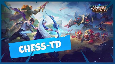 Что такое режим Chess TD в Mobile Legends