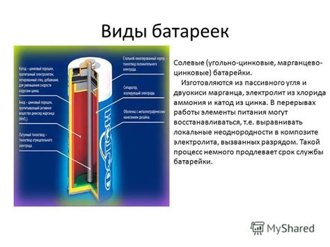 Щелочные батарейки: особенности и принцип работы