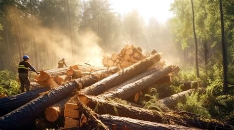 Экологические последствия недостатка углерода