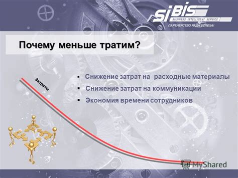 Экономия времени и снижение затрат на поиски инвестиций