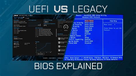  Какие преимущества дает UEFI? 