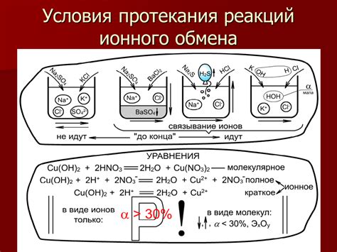  Применение ионного обмена для контроля и управления образованием газовых продуктов 