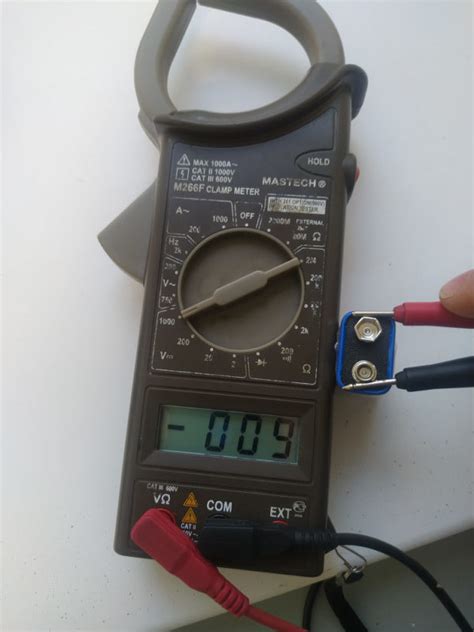 Проверка емкости батарейки мультиметром: основные методы и примеры 