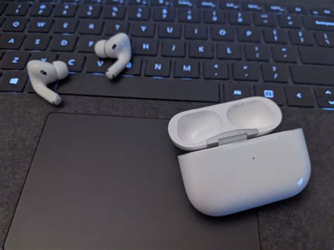 Airpods и ноутбук HP: совместимость и преимущества