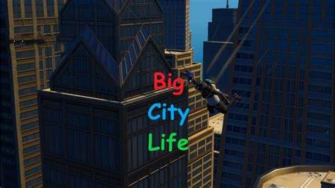 Big city life матафикс: выход и успех