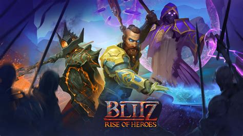 Blitz Rise of Heroes: Намеки о новой главе в истории игры