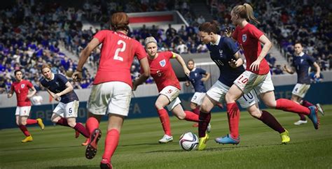 FIFA 16 вышла в свет