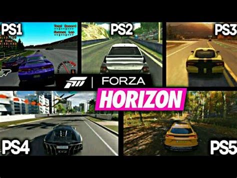 Forza Horizon на PS3: реальность или миф?